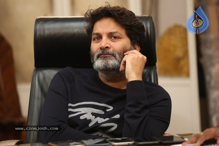 Trivikram Interview Photos - 20 / 29 photos