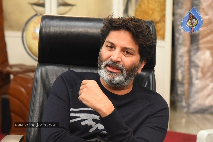 Trivikram Interview Photos - 21 / 29 photos