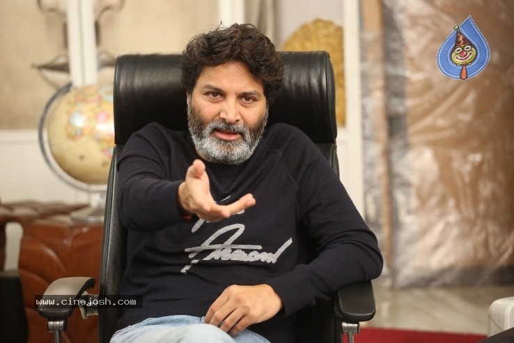 Trivikram Interview Photos - 29 / 29 photos