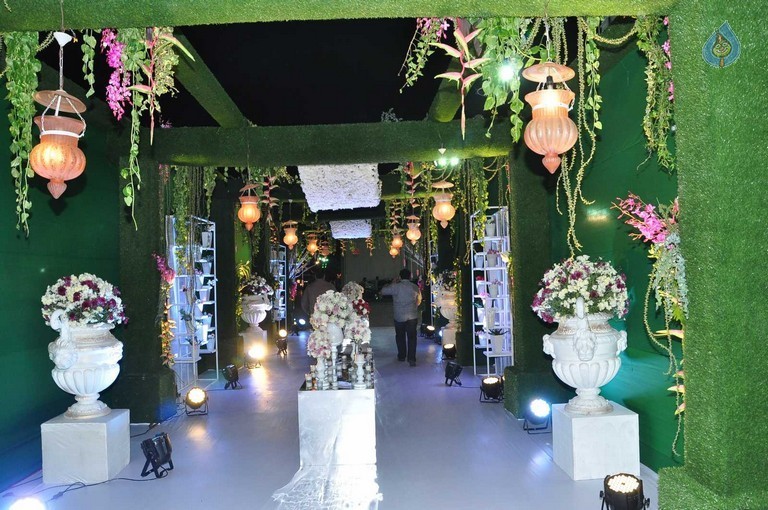 Trupthi and Ankit Wedding Reception - 43 / 57 photos
