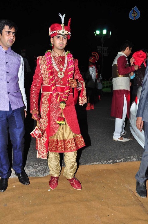 Trupthi and Ankit Wedding Reception - 56 / 57 photos