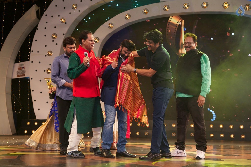 TSR - TV9 National Film Awards - 16 / 50 photos