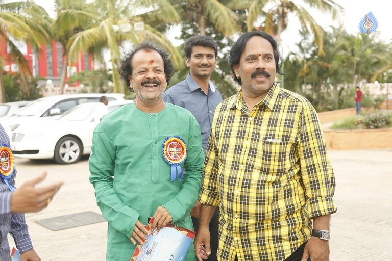 TSR - TV9 National Film Awards Photos 1 - 7 / 32 photos