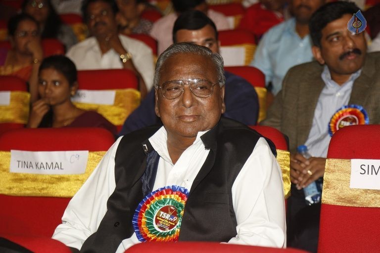 TSR - TV9 National Film Awards Photos 1 - 21 / 32 photos