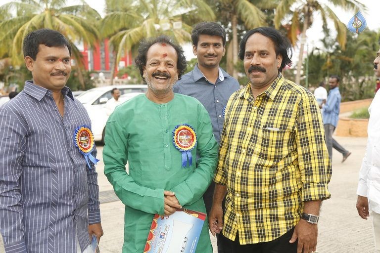 TSR - TV9 National Film Awards Photos 1 - 22 / 32 photos