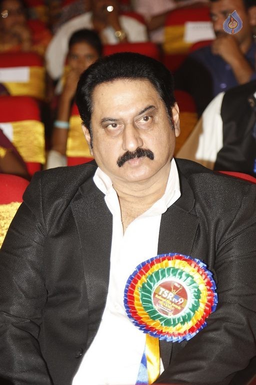 TSR - TV9 National Film Awards Photos 1 - 26 / 32 photos