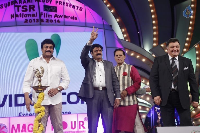 TSR - TV9 National Film Awards Photos 2 - 14 / 92 photos