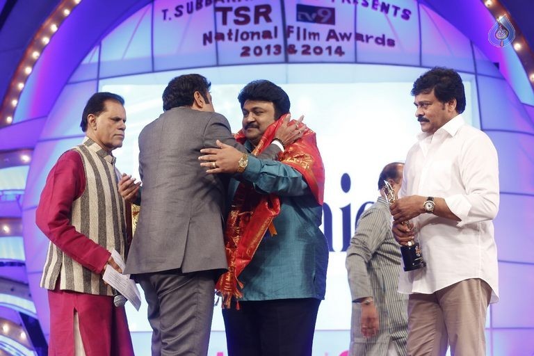 TSR - TV9 National Film Awards Photos 2 - 60 / 92 photos