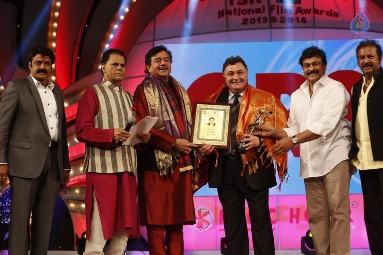 TSR - TV9 National Film Awards Photos 3 - 34 / 441 photos