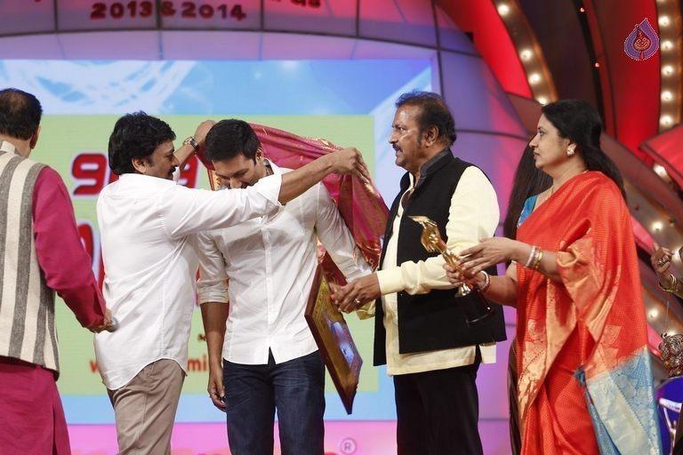 TSR - TV9 National Film Awards Photos 3 - 52 / 441 photos