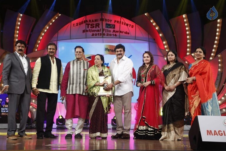 TSR - TV9 National Film Awards Photos 3 - 53 / 441 photos