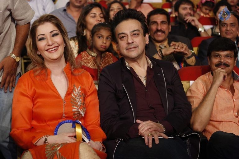 TSR - TV9 National Film Awards Photos 3 - 58 / 441 photos