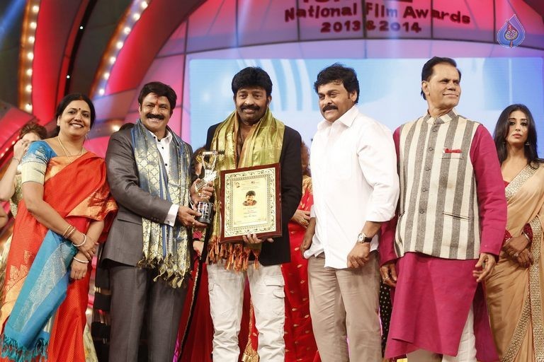 TSR - TV9 National Film Awards Photos 3 - 62 / 441 photos