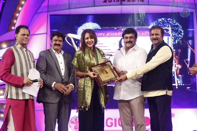 TSR - TV9 National Film Awards Photos 3 - 63 / 441 photos