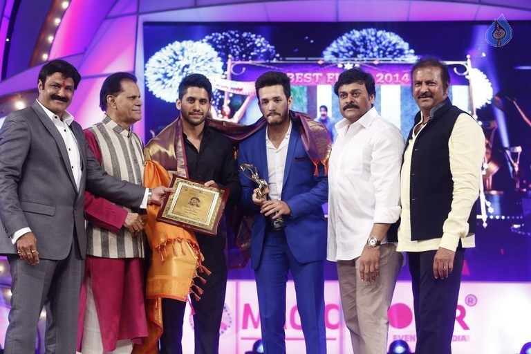 TSR - TV9 National Film Awards Photos 3 - 69 / 441 photos