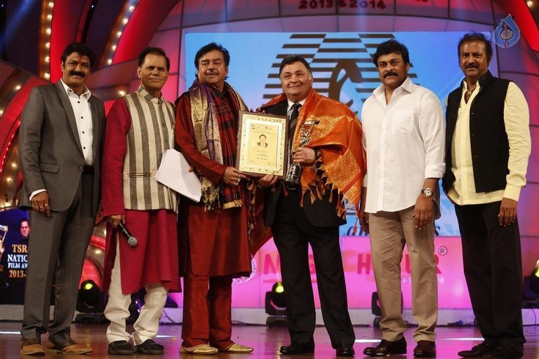 TSR - TV9 National Film Awards Photos 3 - 73 / 441 photos