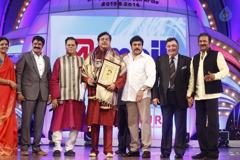 TSR - TV9 National Film Awards Photos 3 - 75 / 441 photos