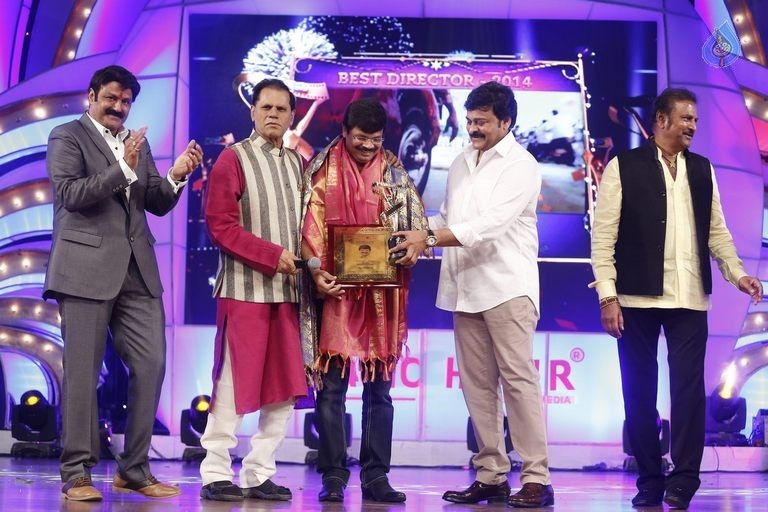 TSR - TV9 National Film Awards Photos 3 - 80 / 441 photos
