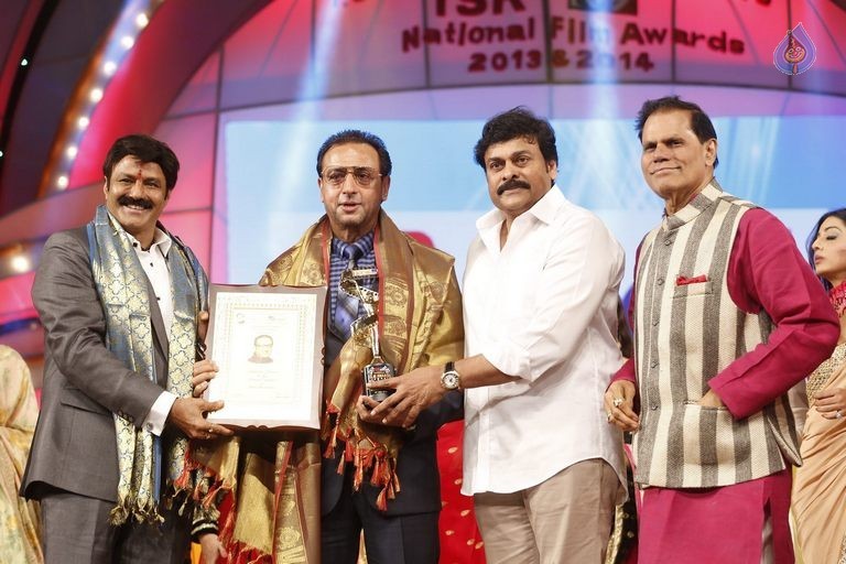 TSR - TV9 National Film Awards Photos 3 - 81 / 441 photos
