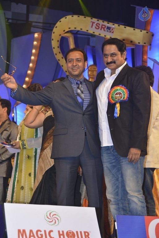 TSR - TV9 National Film Awards Photos 3 - 111 / 441 photos