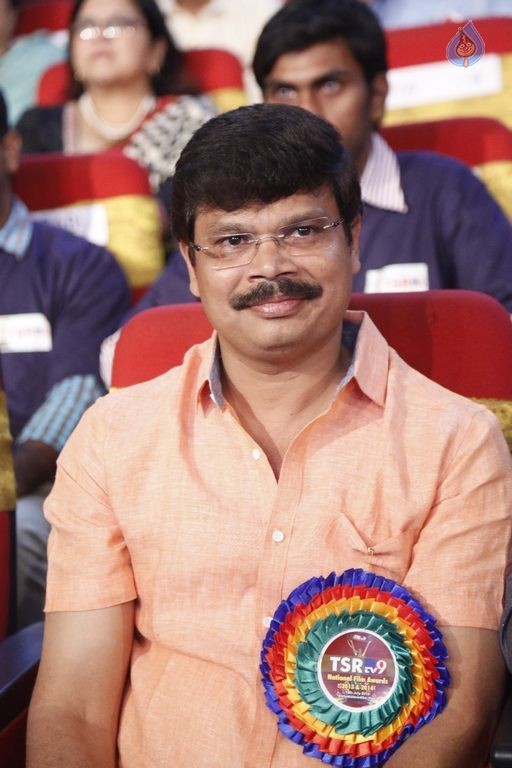 TSR - TV9 National Film Awards Photos 3 - 119 / 441 photos