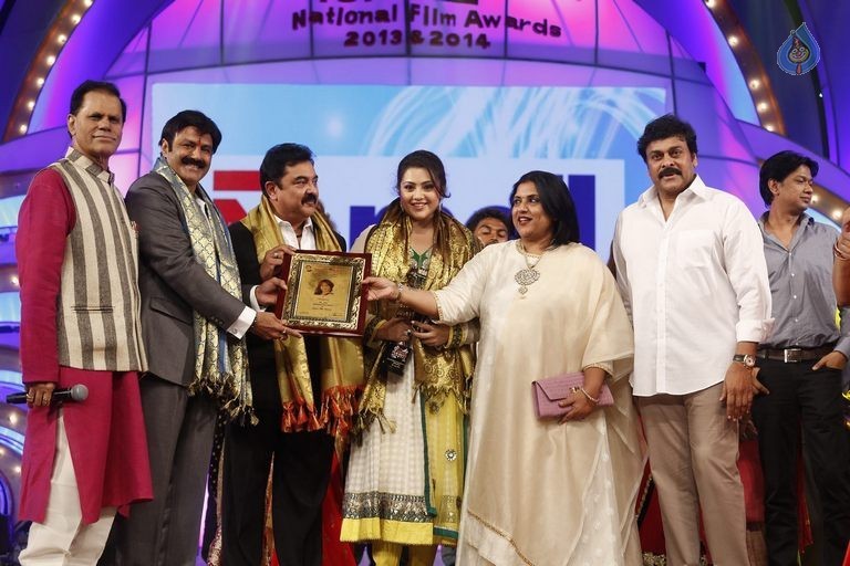 TSR - TV9 National Film Awards Photos 3 - 122 / 441 photos