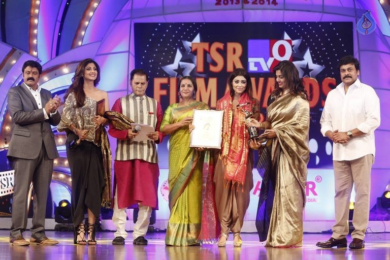 TSR - TV9 National Film Awards Photos 3 - 131 / 441 photos