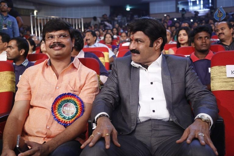 TSR - TV9 National Film Awards Photos 3 - 132 / 441 photos