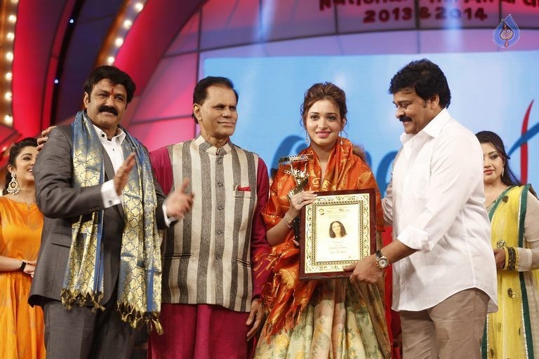 TSR - TV9 National Film Awards Photos 3 - 153 / 441 photos