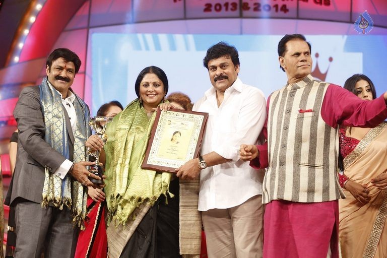 TSR - TV9 National Film Awards Photos 3 - 158 / 441 photos