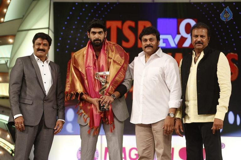TSR - TV9 National Film Awards Photos 3 - 160 / 441 photos
