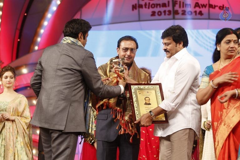 TSR - TV9 National Film Awards Photos 3 - 175 / 441 photos