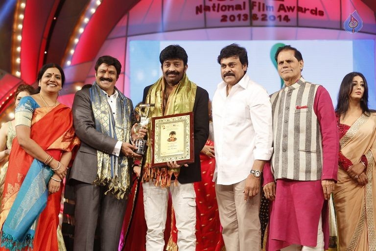 TSR - TV9 National Film Awards Photos 3 - 230 / 441 photos