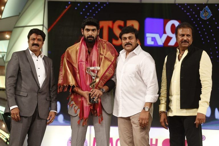 TSR - TV9 National Film Awards Photos 3 - 259 / 441 photos
