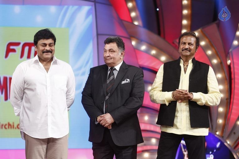 TSR - TV9 National Film Awards Photos 3 - 260 / 441 photos