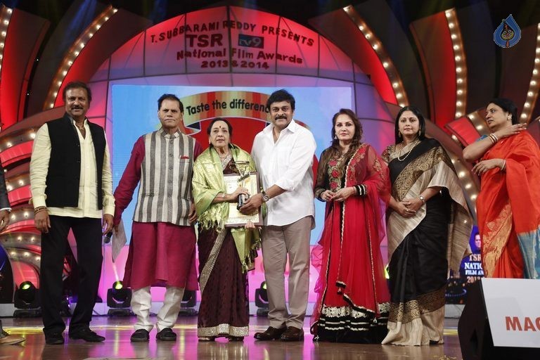 TSR - TV9 National Film Awards Photos 3 - 282 / 441 photos