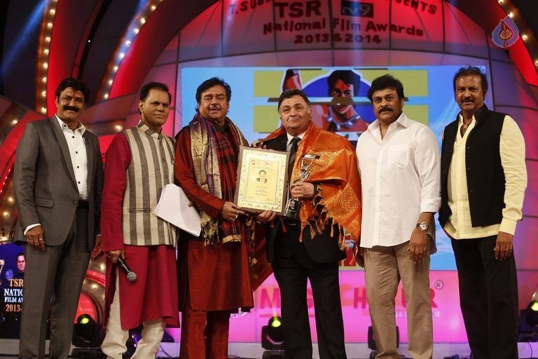 TSR - TV9 National Film Awards Photos 3 - 285 / 441 photos