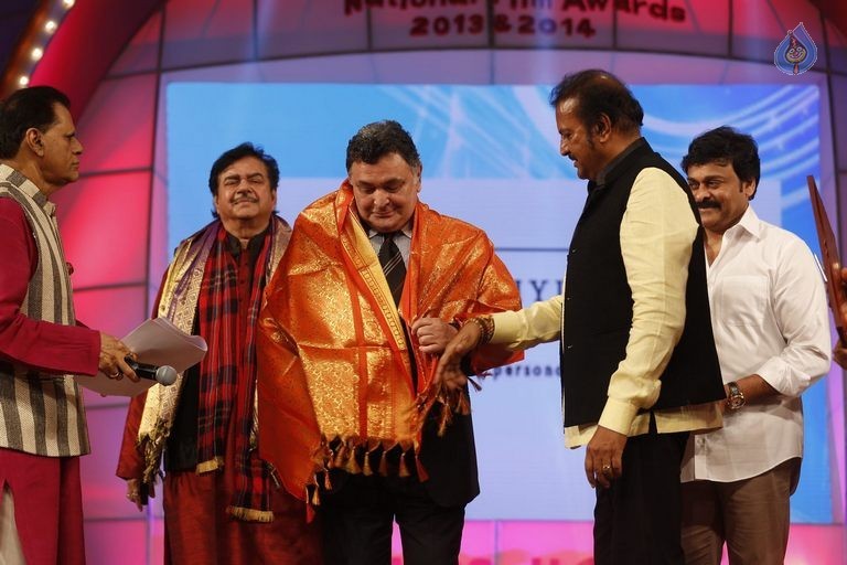 TSR - TV9 National Film Awards Photos 3 - 292 / 441 photos