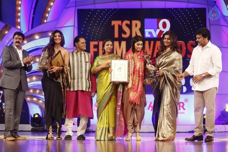 TSR - TV9 National Film Awards Photos 3 - 296 / 441 photos