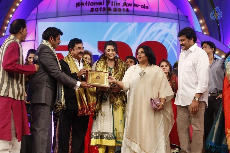 TSR - TV9 National Film Awards Photos 3 - 302 / 441 photos