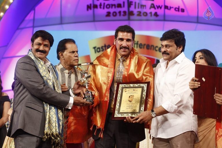 TSR - TV9 National Film Awards Photos 3 - 308 / 441 photos