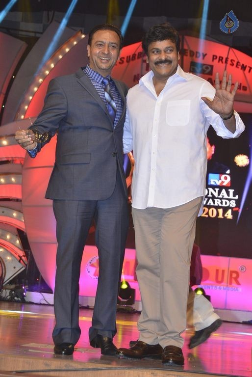 TSR - TV9 National Film Awards Photos 3 - 309 / 441 photos