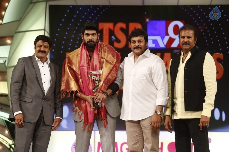TSR - TV9 National Film Awards Photos 3 - 332 / 441 photos