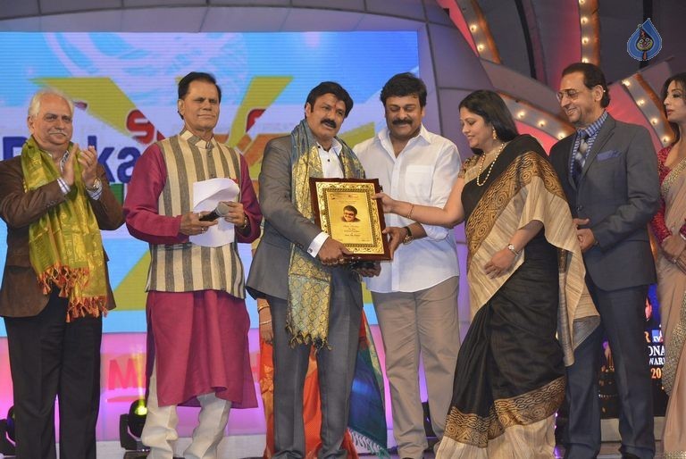 TSR - TV9 National Film Awards Photos 3 - 337 / 441 photos