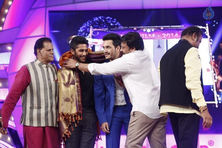 TSR - TV9 National Film Awards Photos 3 - 338 / 441 photos