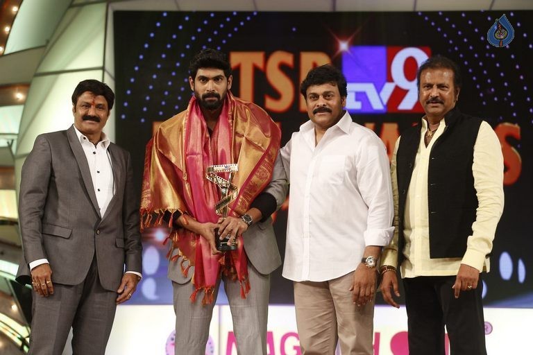 TSR - TV9 National Film Awards Photos 3 - 344 / 441 photos
