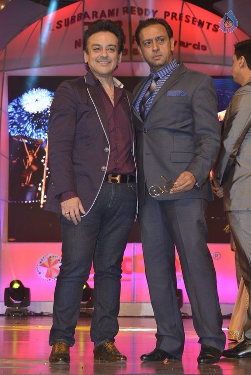 TSR - TV9 National Film Awards Photos 3 - 380 / 441 photos