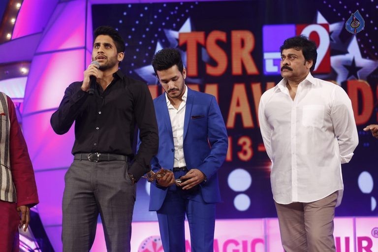 TSR - TV9 National Film Awards Photos 3 - 403 / 441 photos