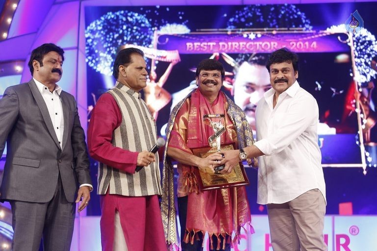 TSR - TV9 National Film Awards Photos 3 - 407 / 441 photos