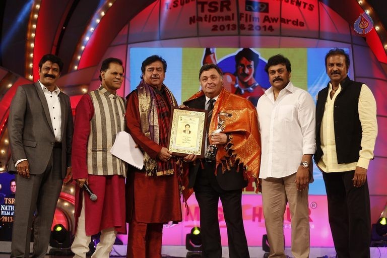 TSR - TV9 National Film Awards Photos 3 - 410 / 441 photos